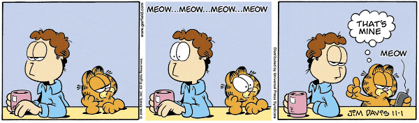 garfield